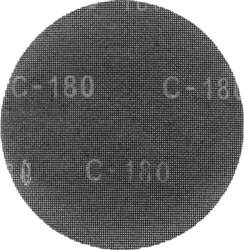 Graphite Graphite Velcro sanding grid, 225