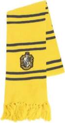 Harry Potter Scarf Harry Potter Yellow