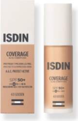 Isdin COVERAGE high coverage SPF50+ 4