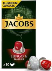 Jacobs Kafijas kapsulas JACOBS Lungo 6