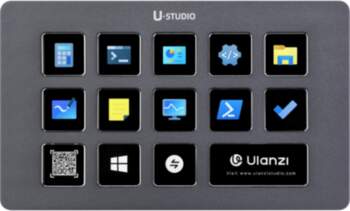 Kampf Console Ulanzi Stream Deck D200