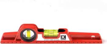 Kapro Drill Level Kapro Toolbox 25