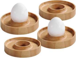 Kesper Egg coasters 4 pcs, Ø