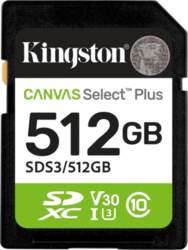 Kingston Technology Kingston Technology Canvas Select