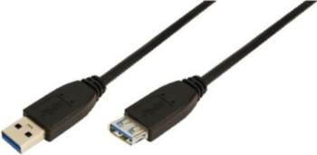 LogiLink 1m USB A - USB