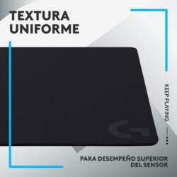 Logitech Mouse pad for games logitech