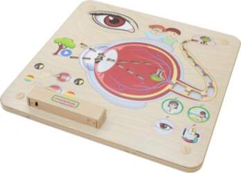 MASTERKIDZ educational vision board