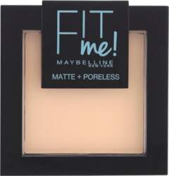 Maybelline Fit Me Matte & Poreless