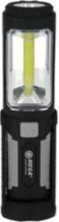 Mega Workshop flashlight, 3w, 2x cob
