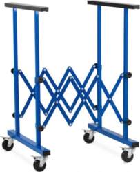 MSW Universal adjustable telescopic stand stroller