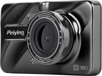 Peiying Basic D180 car stereo