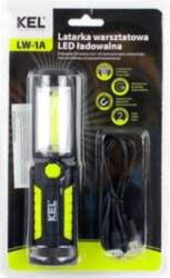 Plastrol KEL WORKSHOP LIGHT 2W COB