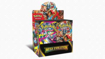 Pokémon TCG: Mega Evolution - ME01