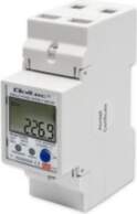 Qoltec Single phase electronic meter DIN