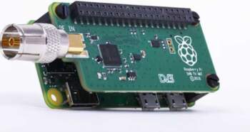 Raspberry Pi Raspberry Pi TV HAT