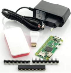 Raspberry Pi Raspberry Pi Zero W