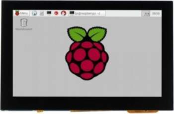 Raspberry Pi Waveshare Touch Screen DSI