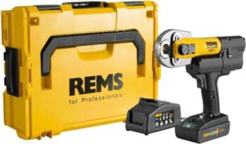 REMS Pipe pressing tool REMS Mini-Press