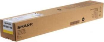 Sharp MX61GTYB Yellow