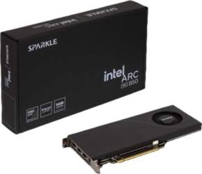 Sparkle Technology SPARKLE Intel Arc PRO