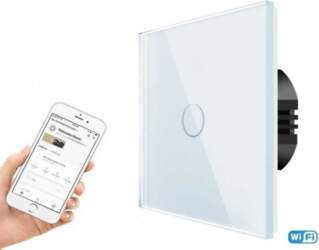 Spring Single-pole sensor switch, remote control