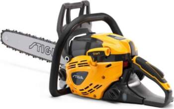 STIGA CS 545 chainsaw