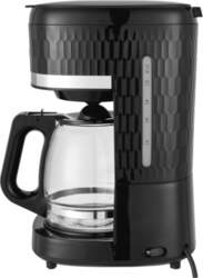 Ströme coffee machine, black