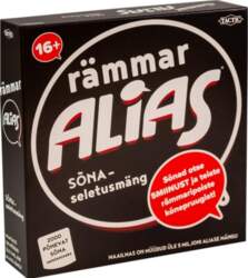 Tactic Rämmar Alias (EE)
