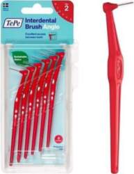 Tepe Angle Interdental Brush Size 2