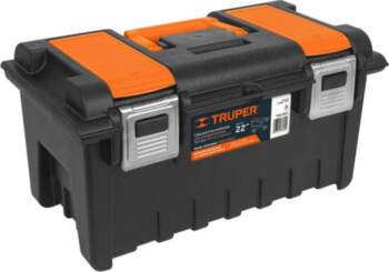 Truper Tool box with compartments at