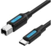 Vention USB-C uz USB 2.0B