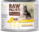 VetExpert RAW PALEO Duoprotein Turkey &