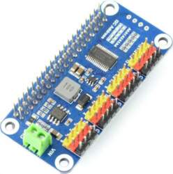 Waveshare Servo controller board for Raspberry