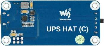 Waveshare UPS HAT for Raspberry Pi
