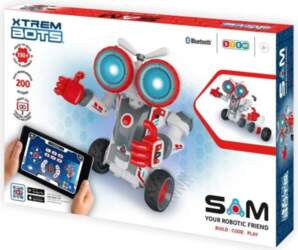Xtrem Bots XTREM BOTS Robot SAM