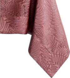 AmeliaHome TCLOTH/AH/GAIA/BRD/OLDROSE/140X500