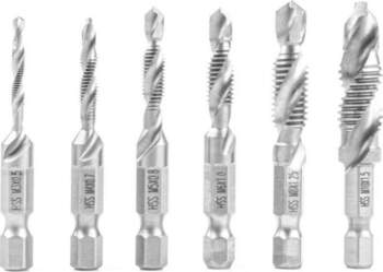 AMiO Drill Tapping Drills Tapping Tapping