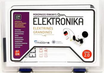 Anodas Electronics Anodas Electronics Educational Electronics