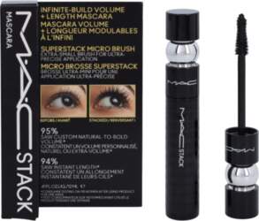 Apple MAC Stack Micro Mascara 12