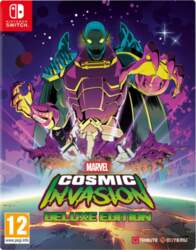 Atari Marvel Cosmic Invasion Deluxe Edition