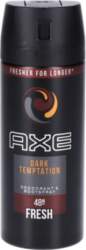 Axe Dark Temptation Deodorant VAPO 150