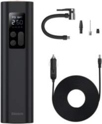 Baseus Mini car compressor Baseus (black)