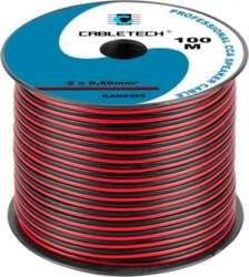 Cabletech CCA speaker cable 0.50mm