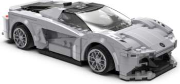 CaDA Bricks CaDA Bricks Lotus Evija