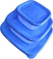 Curver Food containers set of 3