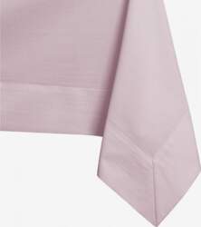 DecoKing TCLOTH/PURE/BRD/POWDERPINK/140X400