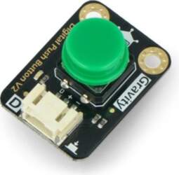 DFRobot Gravity digitālais taustiņš Tact Switch