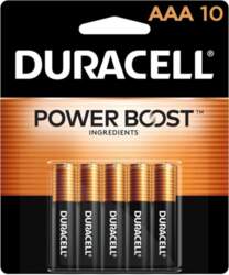 Duracell Basic AAA / R03 4
