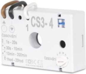 ELEKTROBOCK time switch under switch CS3-4