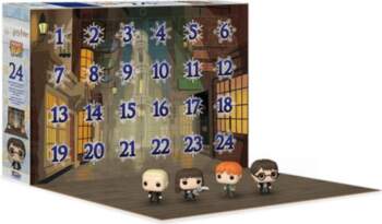 FUNKO Harry Potter Calendar